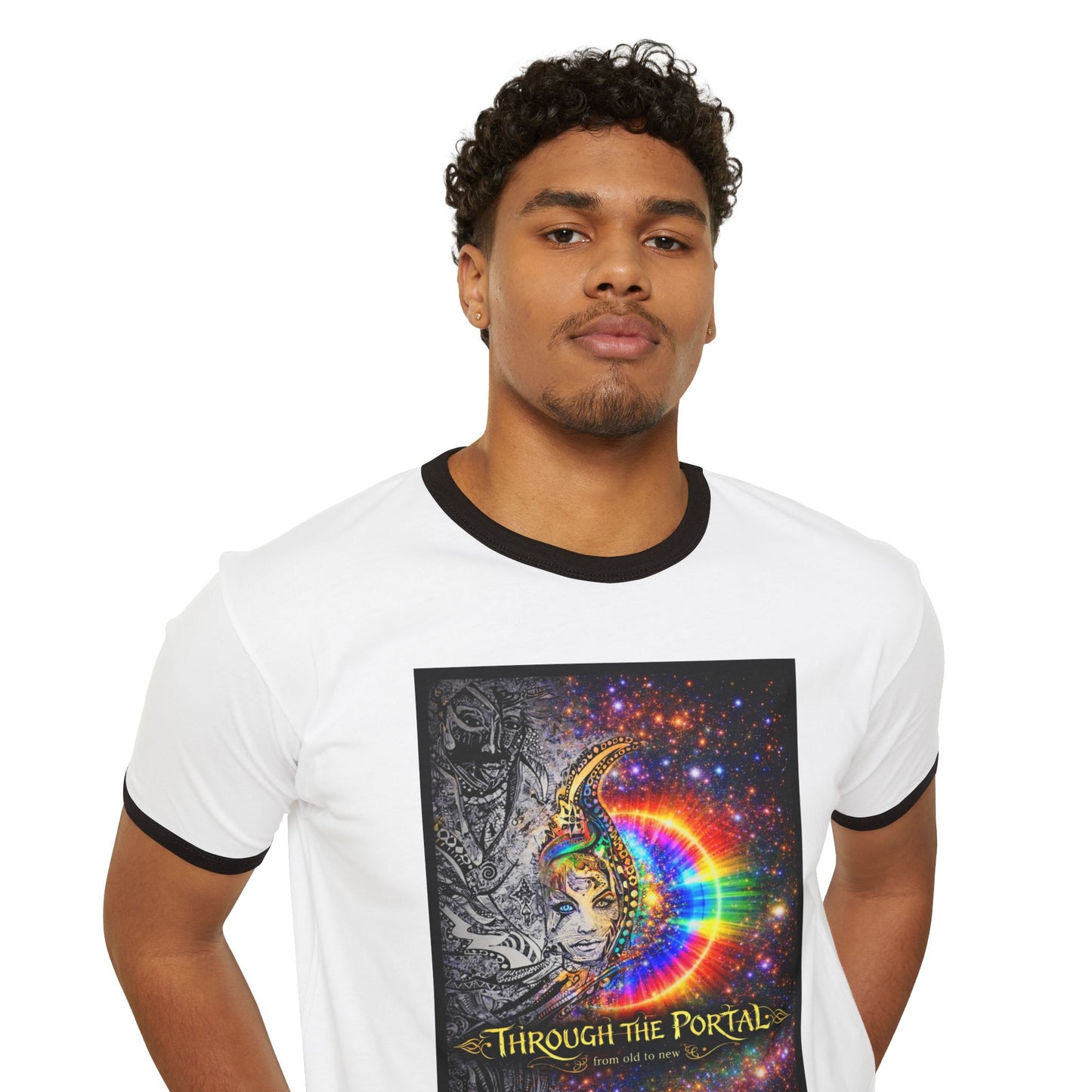'Through the Portal' Tee