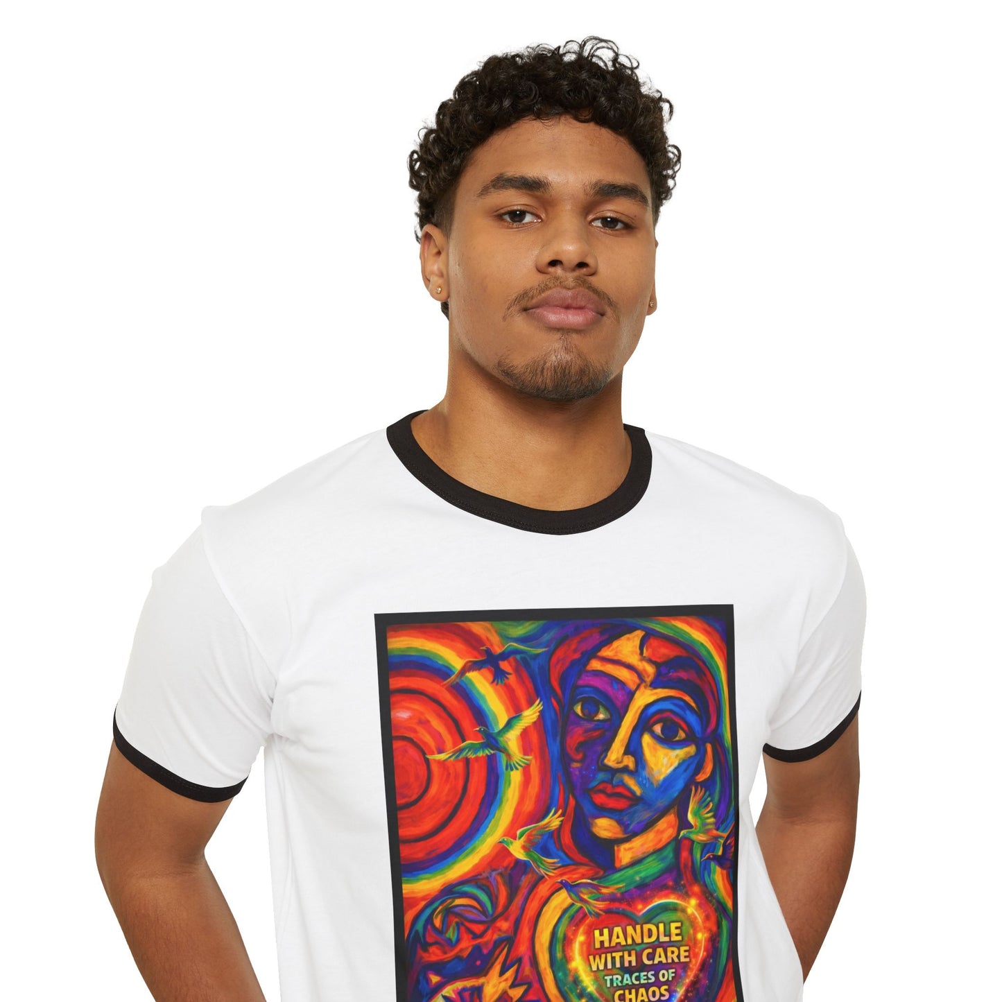 Handle With Care Tee
