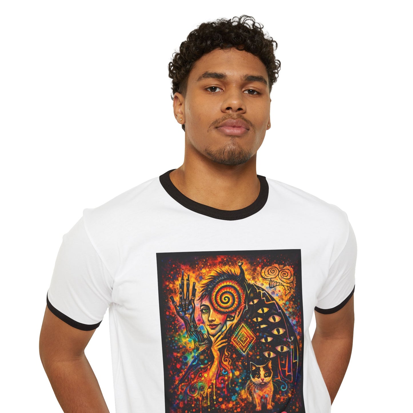 Normal Was Never Invited Tee