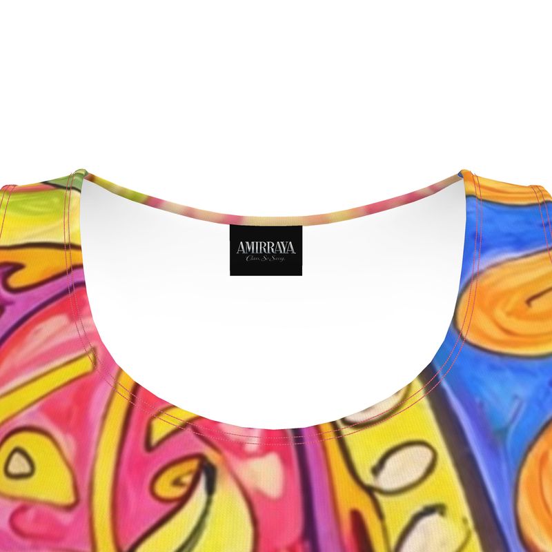 Kandi Kingdom Skater Dress