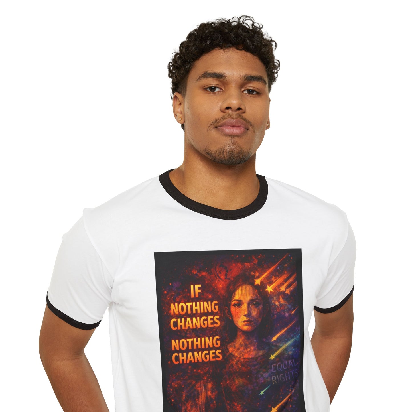 If Nothing Changes Nothing Changes Tee