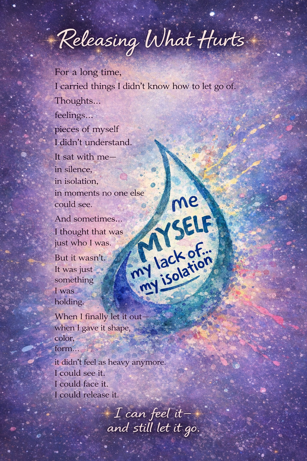 Art Gossip Workbook - Create Through It. Heal Through It (Digital Download) 14.99