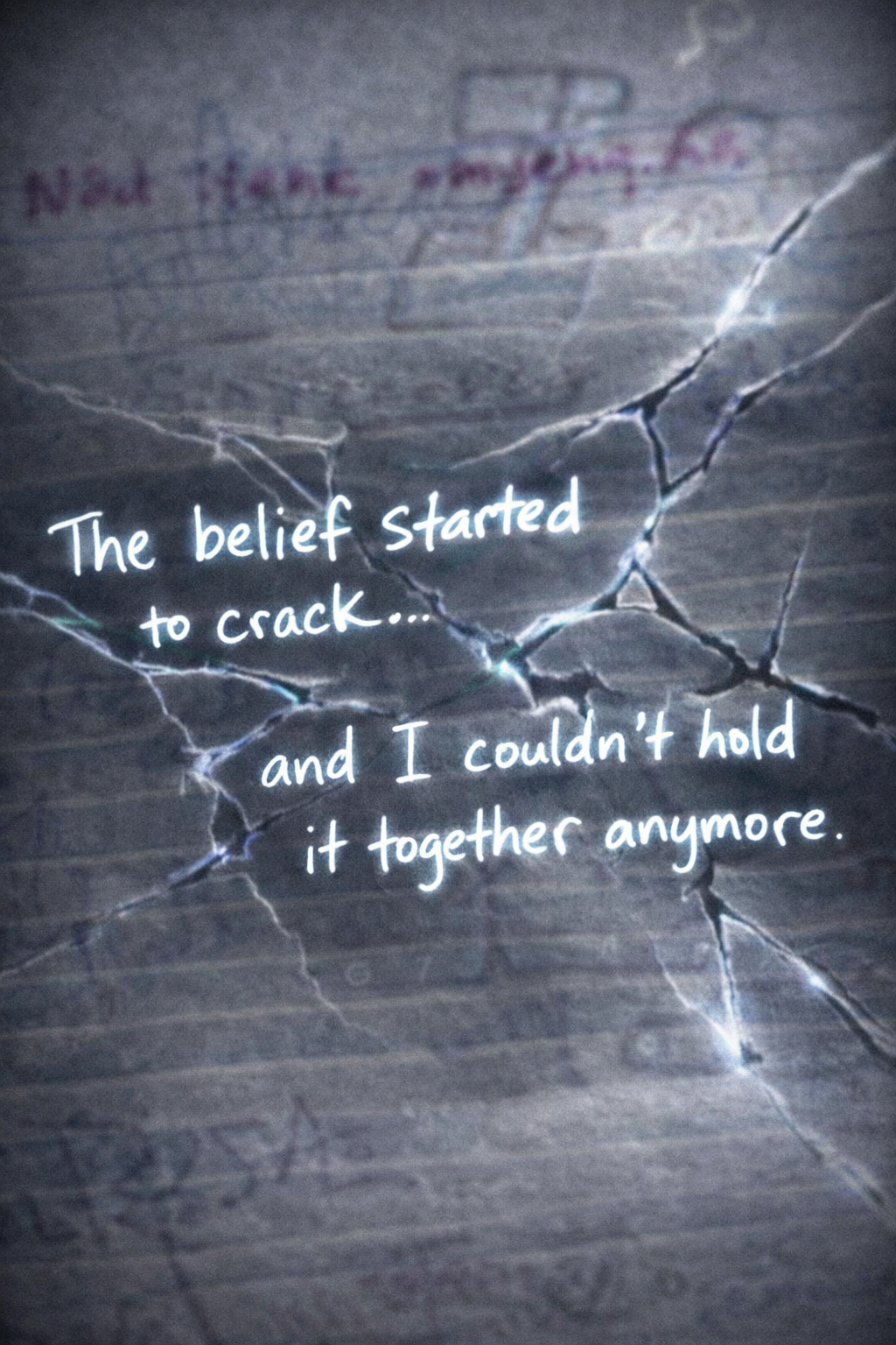 Entangled Aftermath - The unraveling, the reflection, the in-between. (Digital Download)