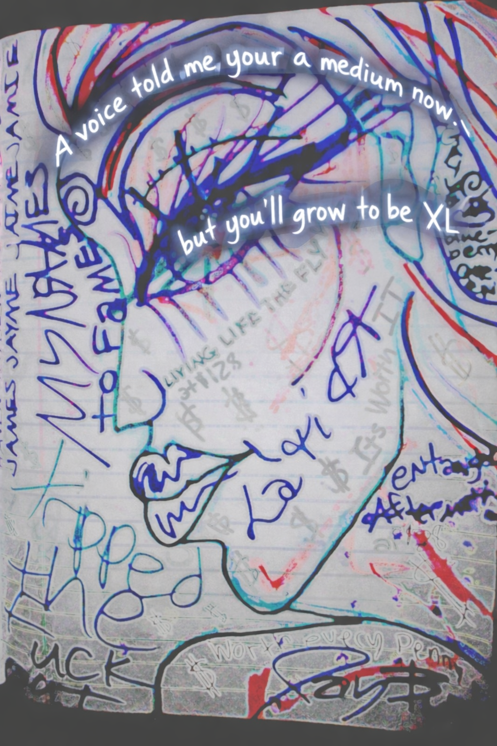 Entangled Aftermath - The unraveling, the reflection, the in-between. (Digital Download)