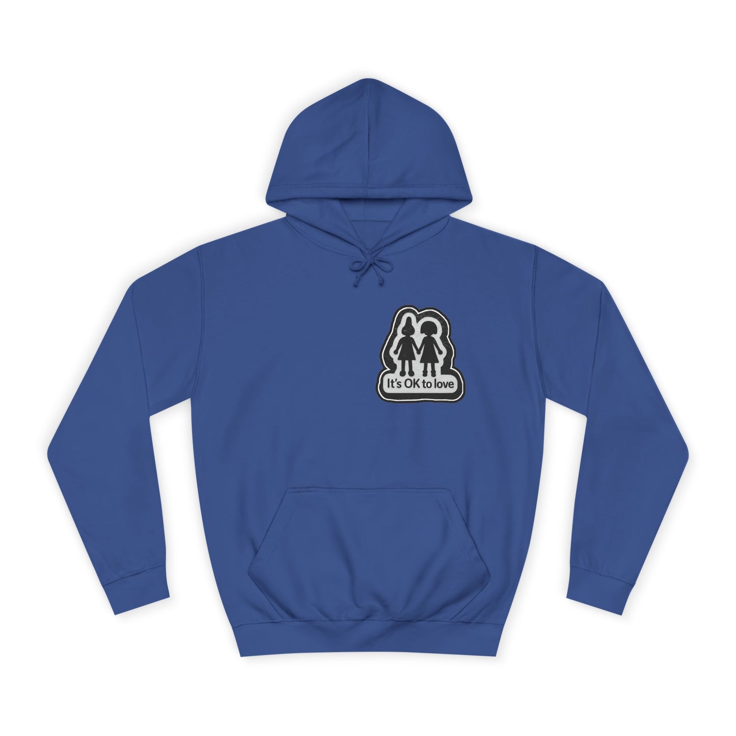 "This World of Reality is BS" Hoodie