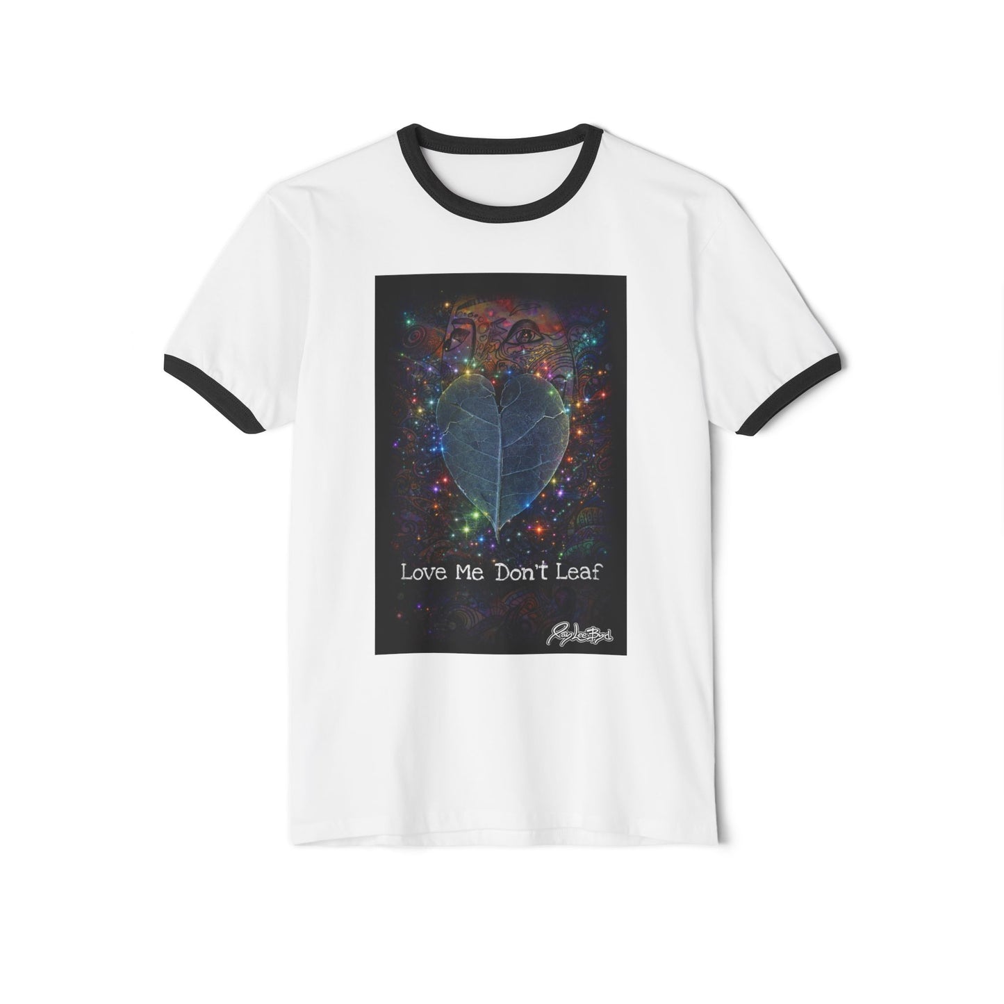 Love Me Don’t Leaf Tee
