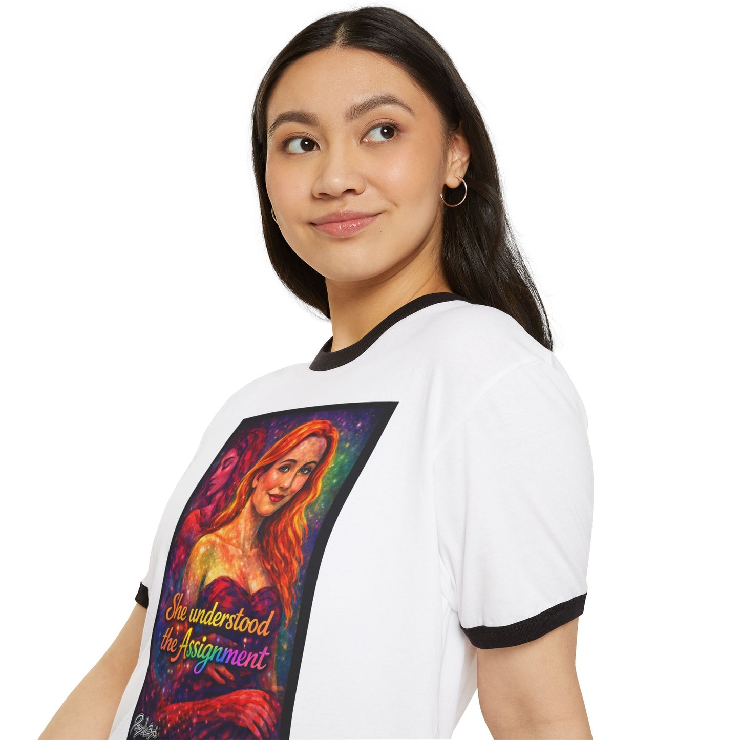 “She Understood the Assignment” Tee