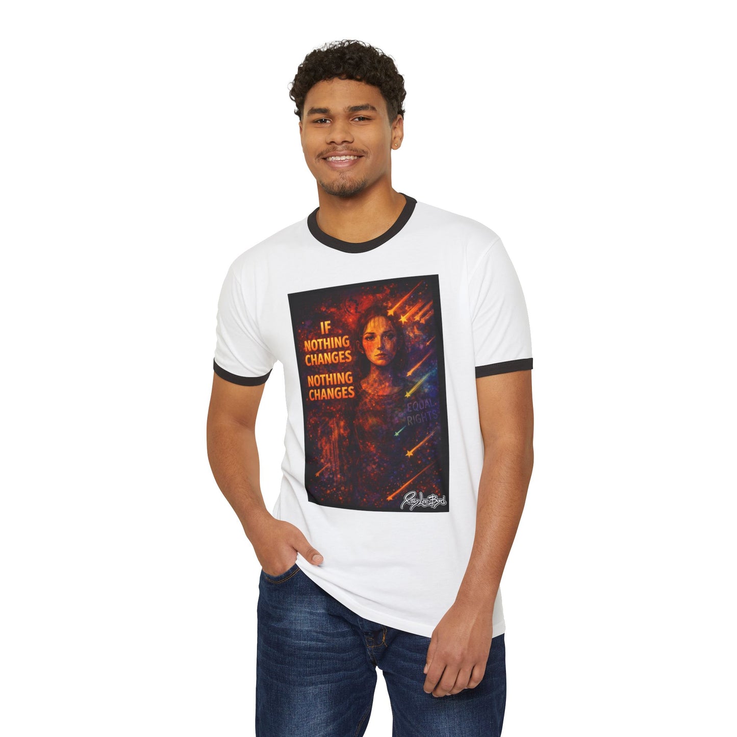 If Nothing Changes Nothing Changes Tee