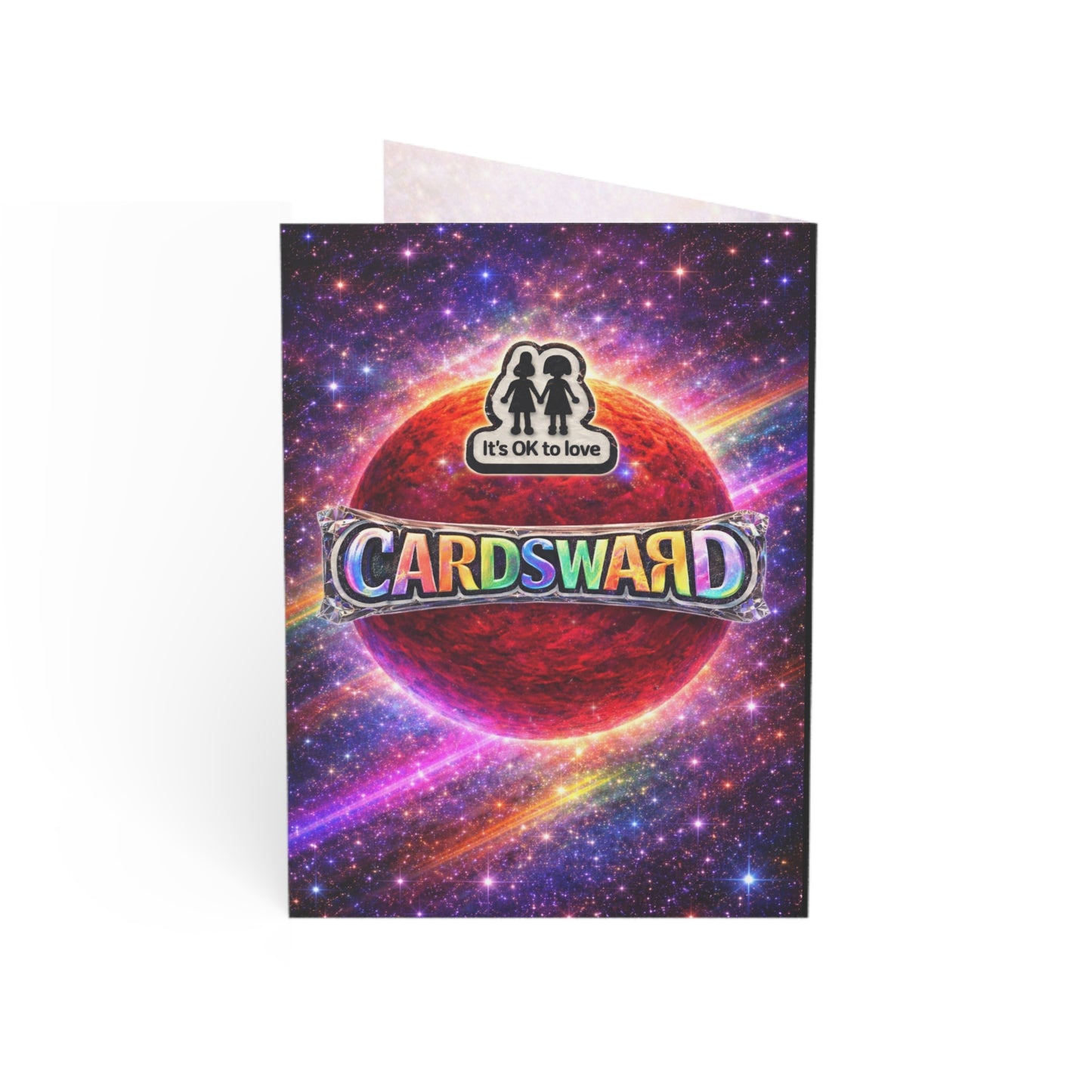 Third Eye Art Card