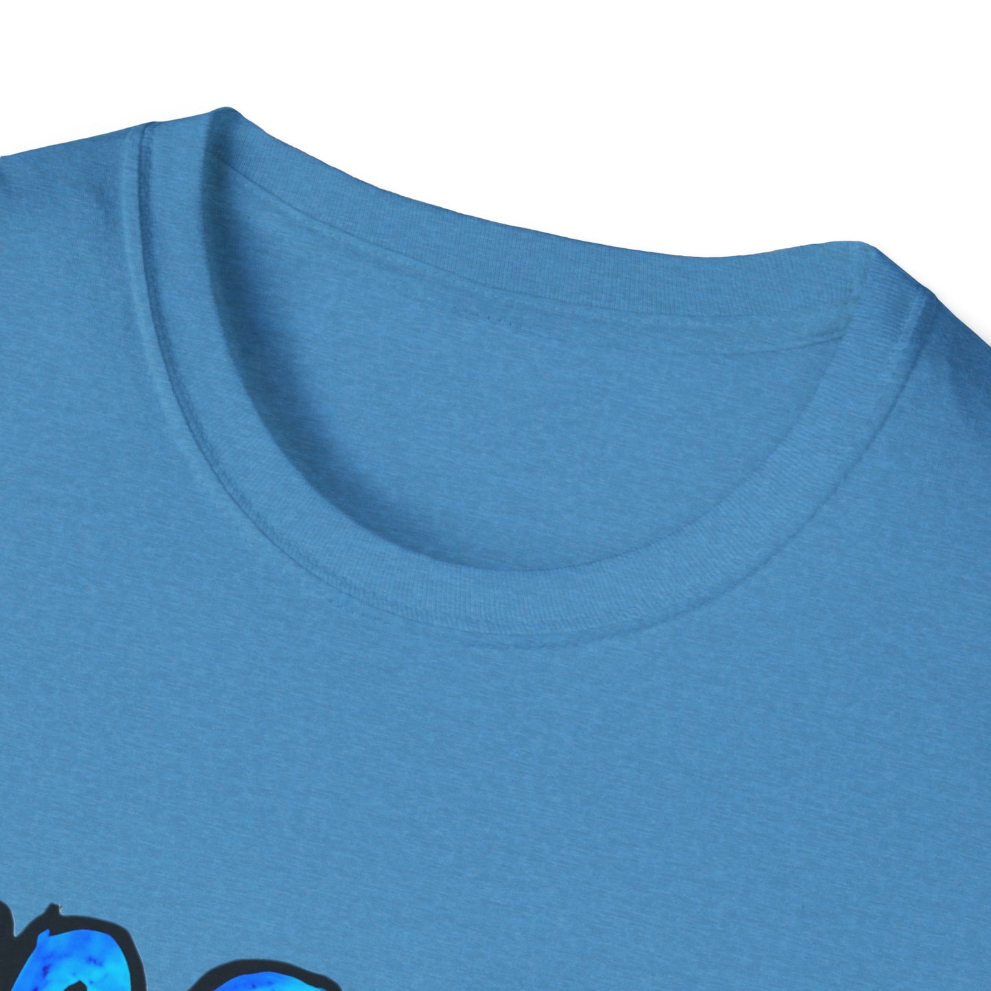Go Sober Yourself Tee "Paint Your Way Back Into Life"