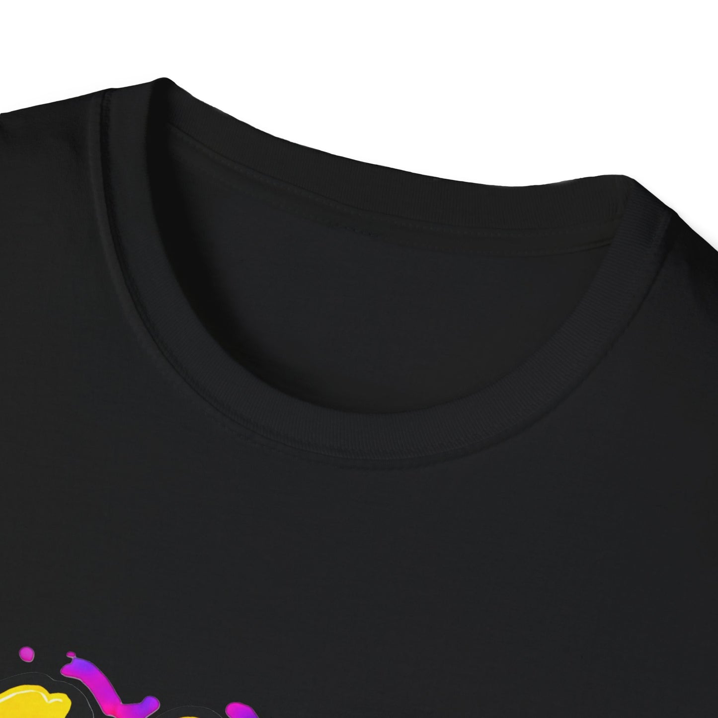 Go Sober Yourself Tee "Create Heal Repeat"