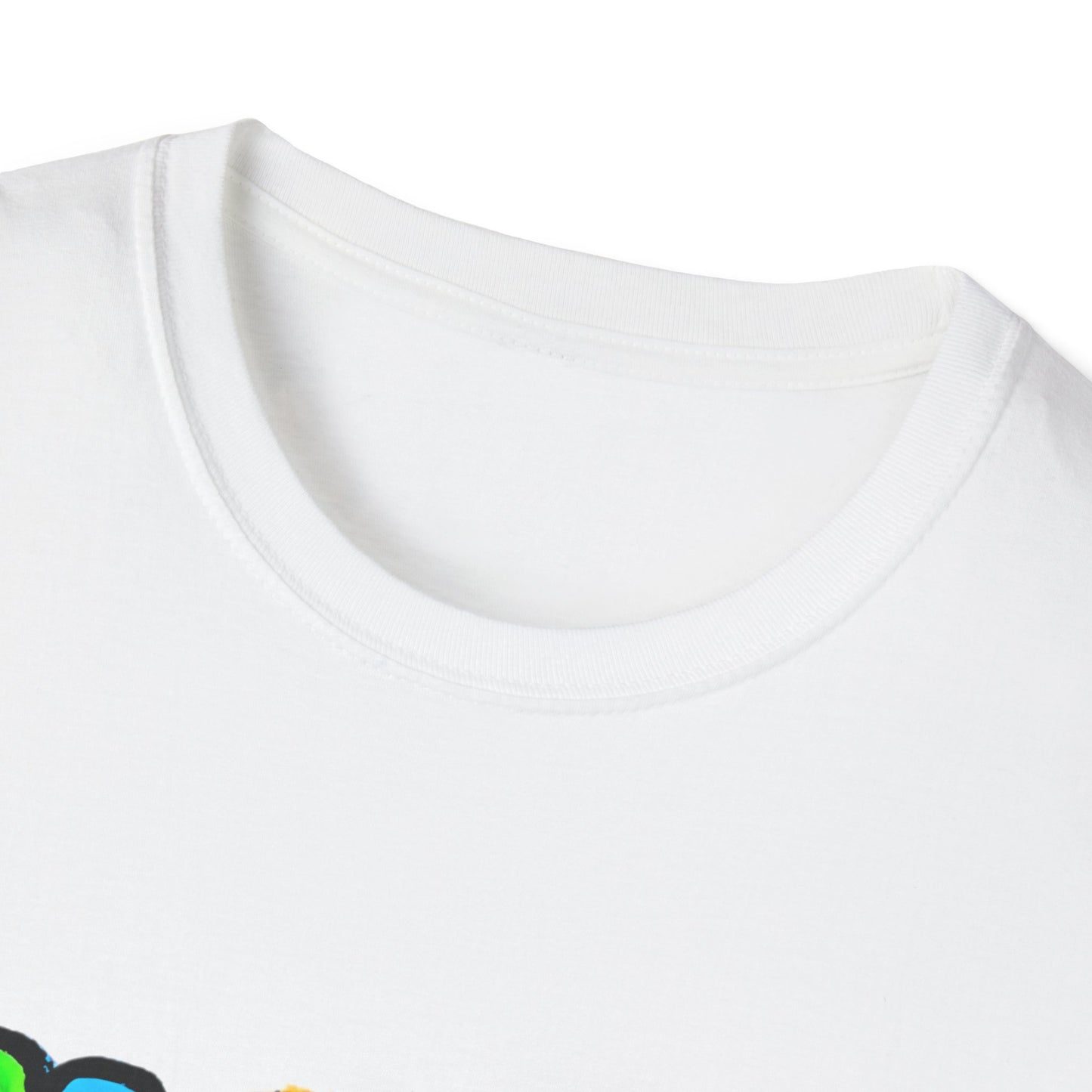 Go Sober Yourself Tee "Turn Pain Into Art"