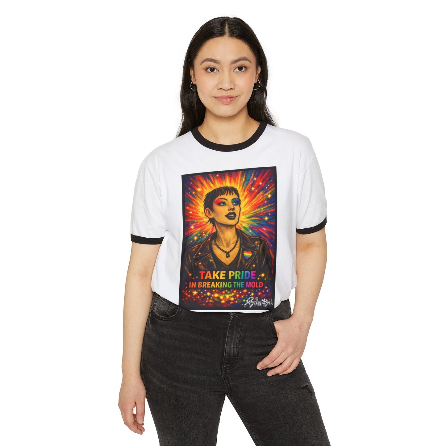Take Pride Tee