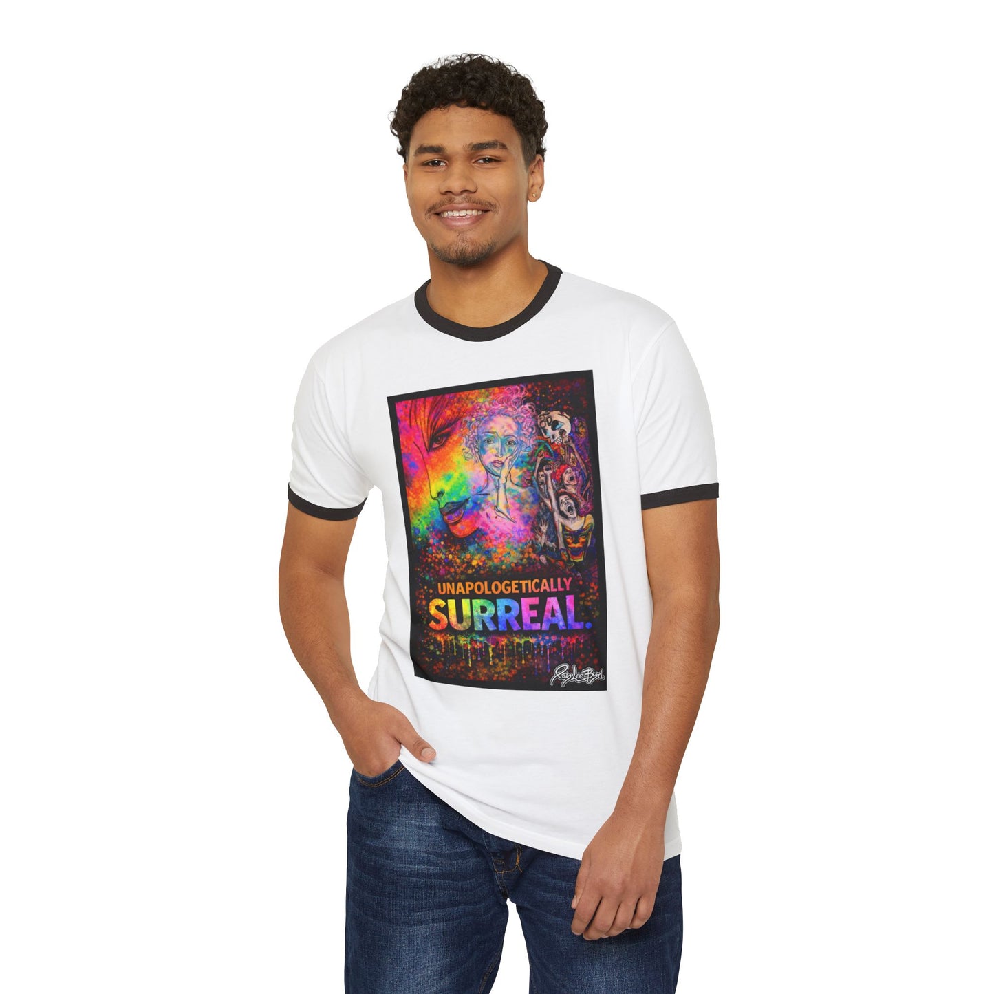 Unapologetically Surreal Tee