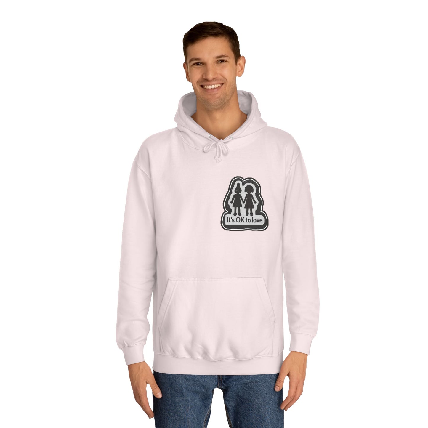 "Hayyyy Is for Gay Horses" Hoodie