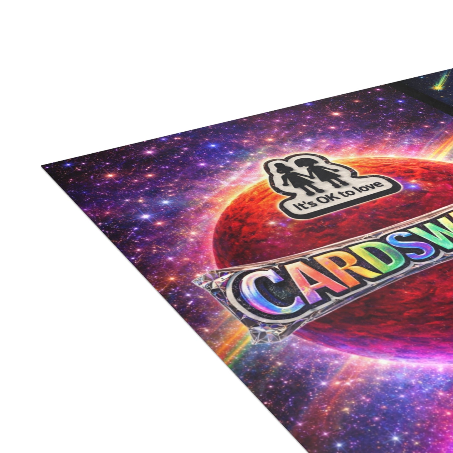 Third Eye Art Card