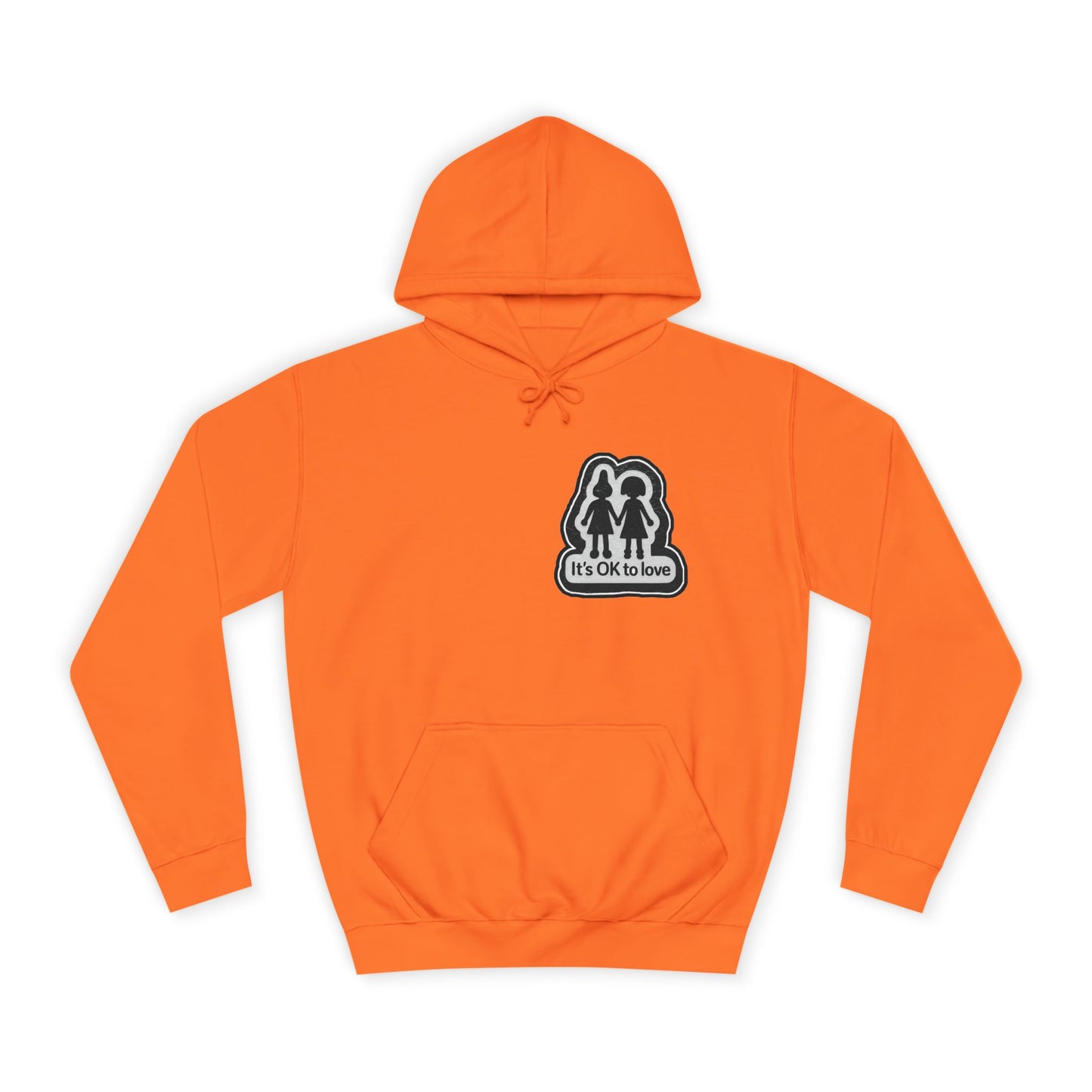 "Hayyyy Is for Gay Horses" Hoodie