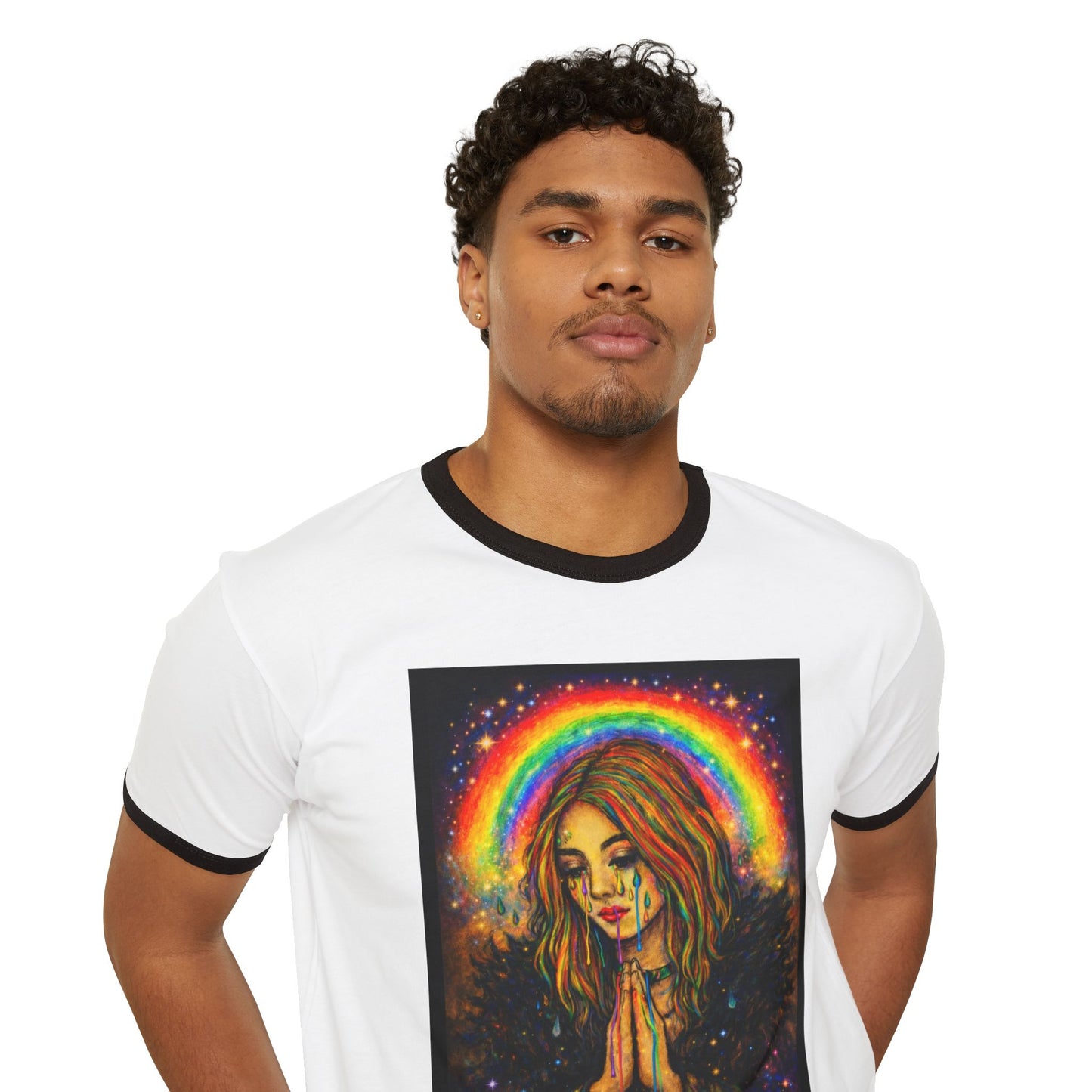 Peace & Equality Tee