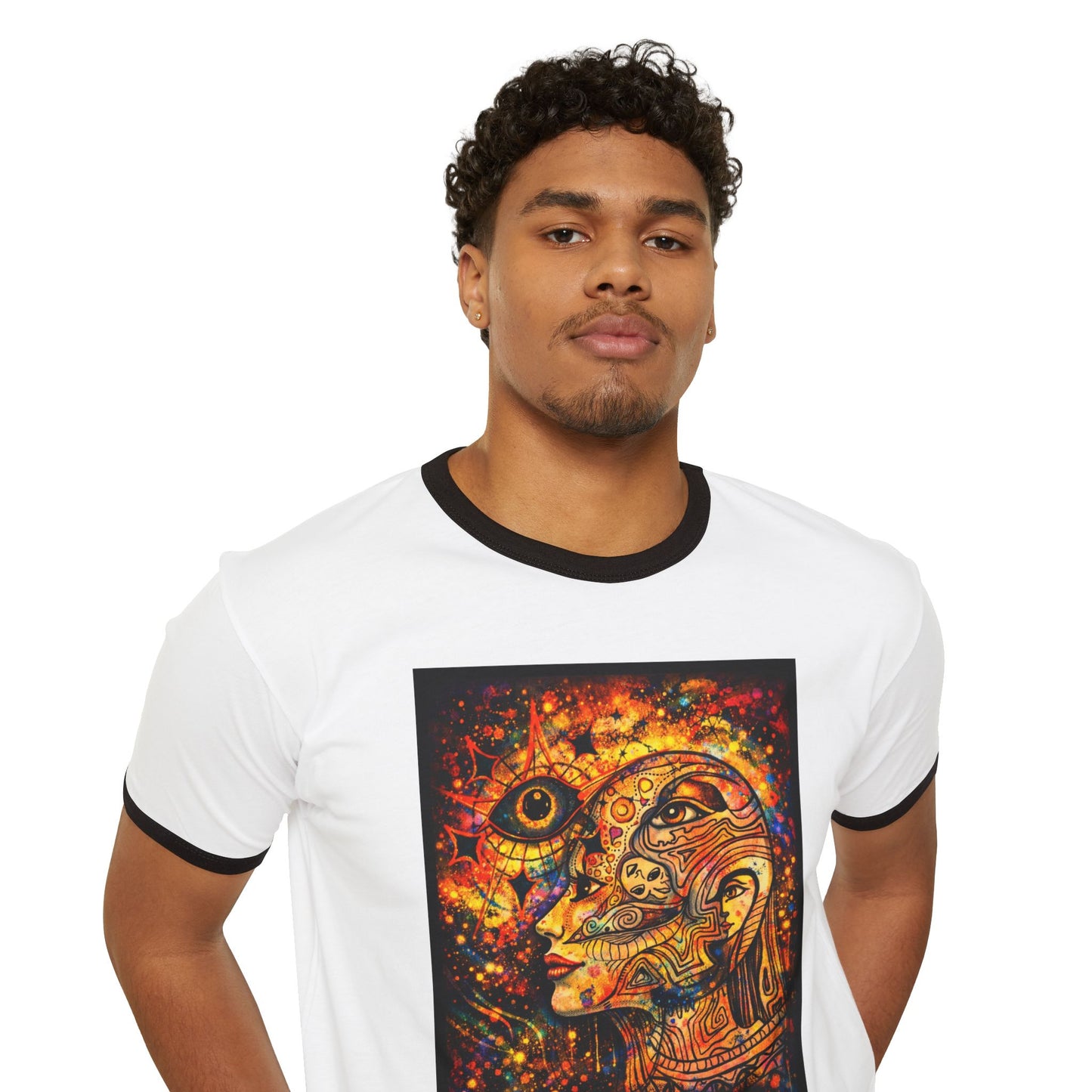 'All of Me Exists' Graphic Tee