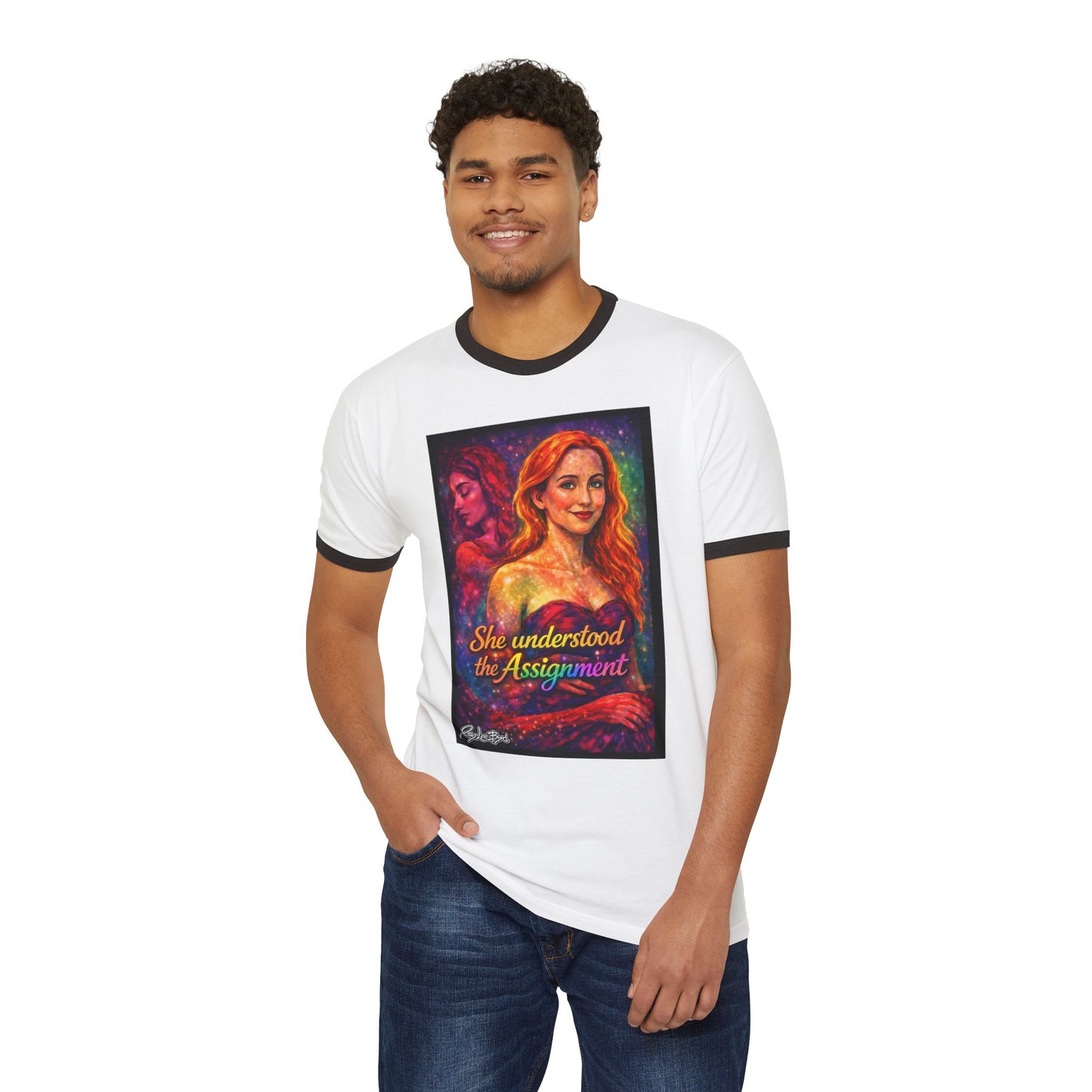 “She Understood the Assignment” Tee
