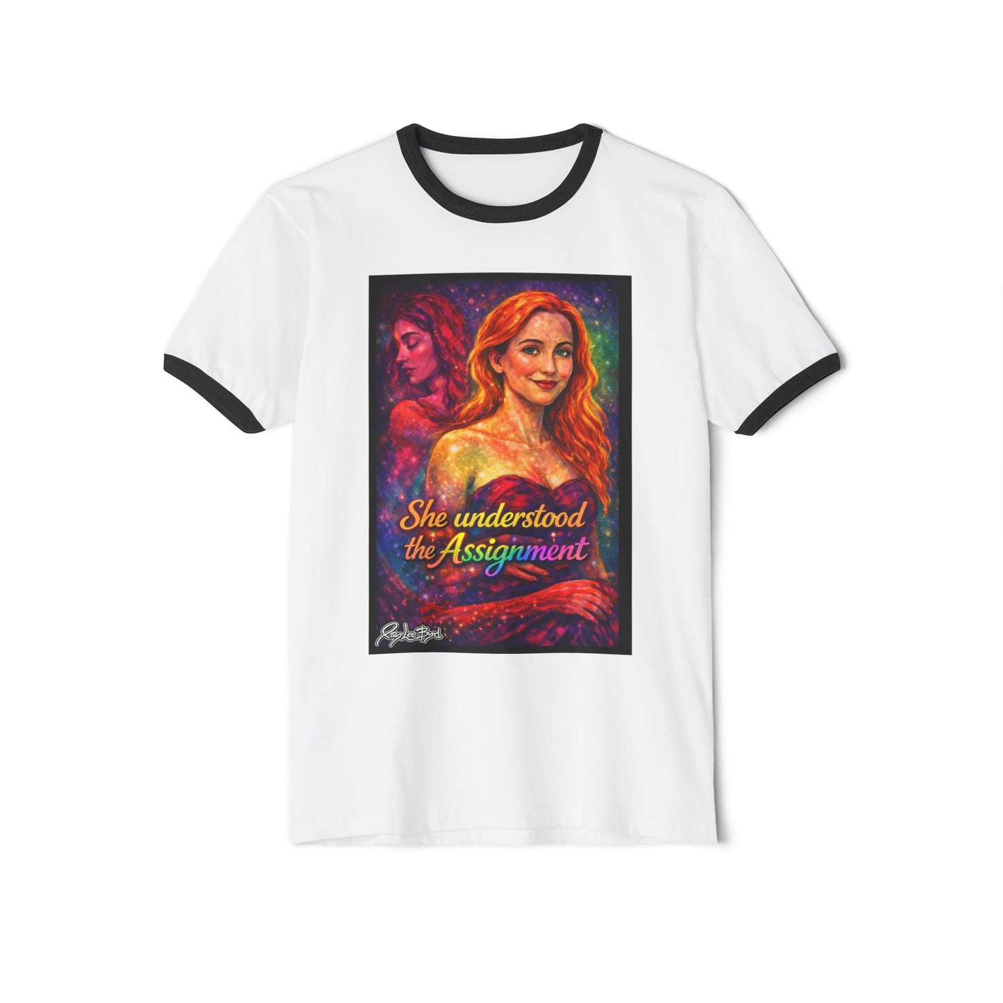 “She Understood the Assignment” Tee