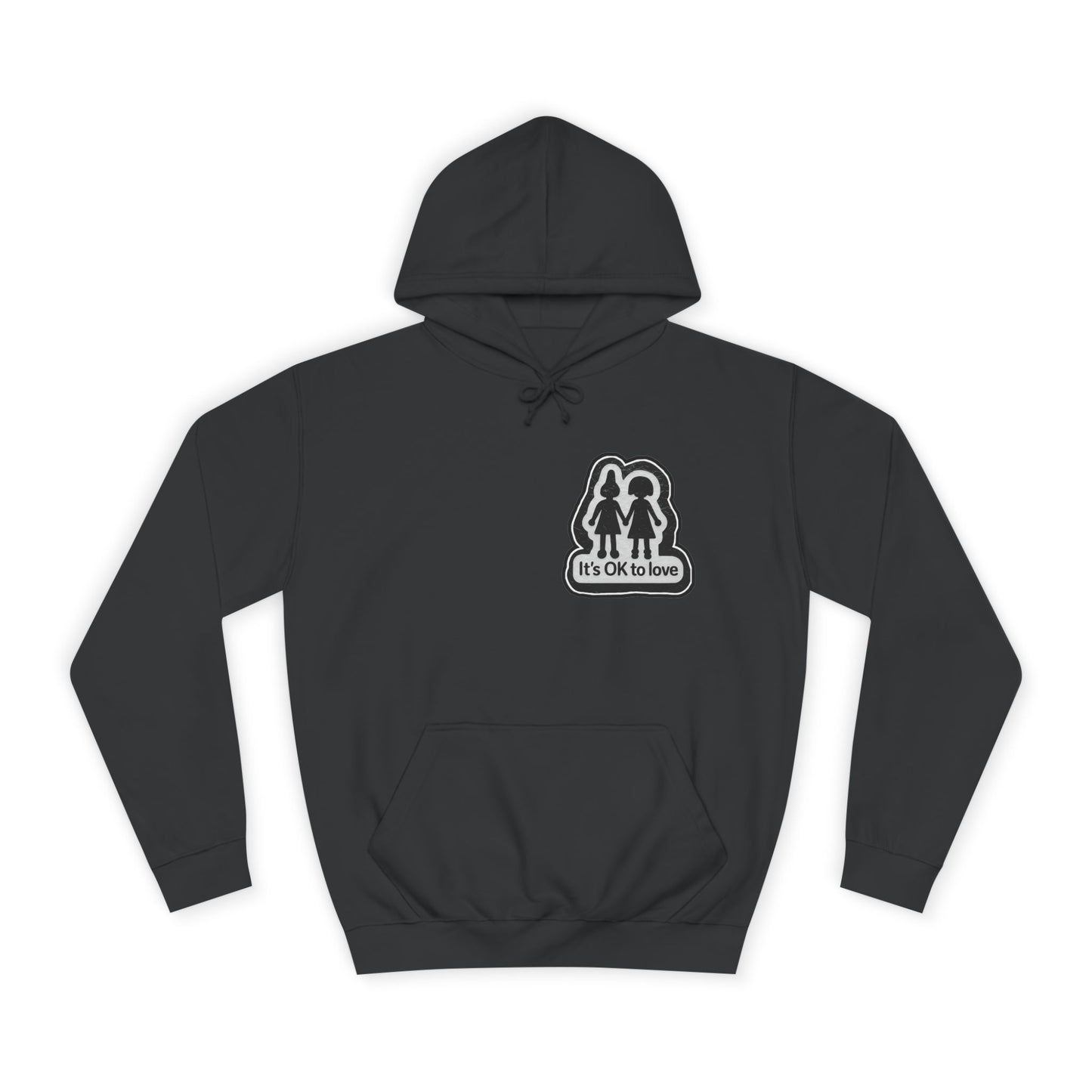 Fierce & Focused Hoodie