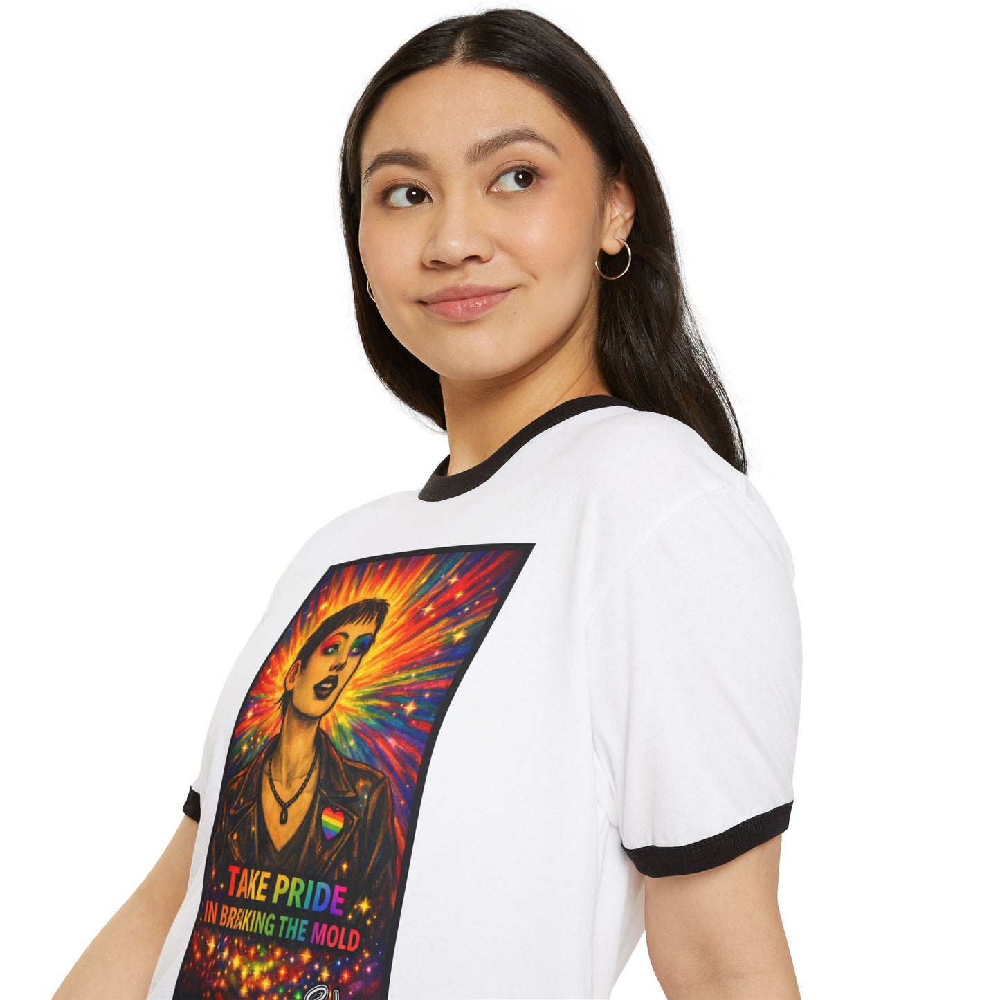 Take Pride Tee