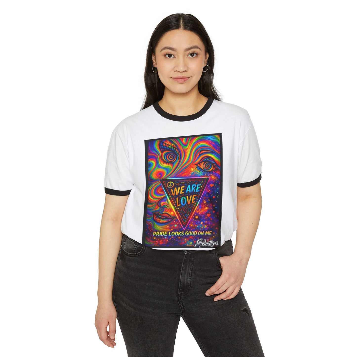 We Are Love Tee