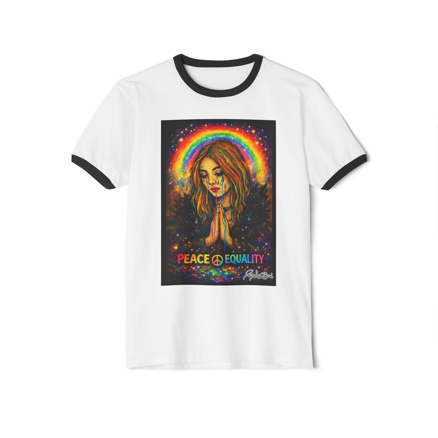 Peace & Equality Tee