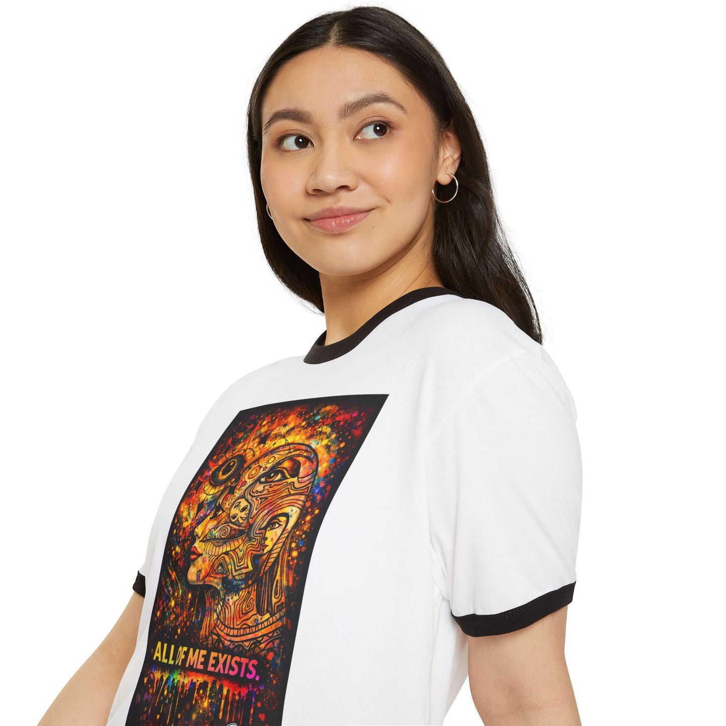 'All of Me Exists' Graphic Tee