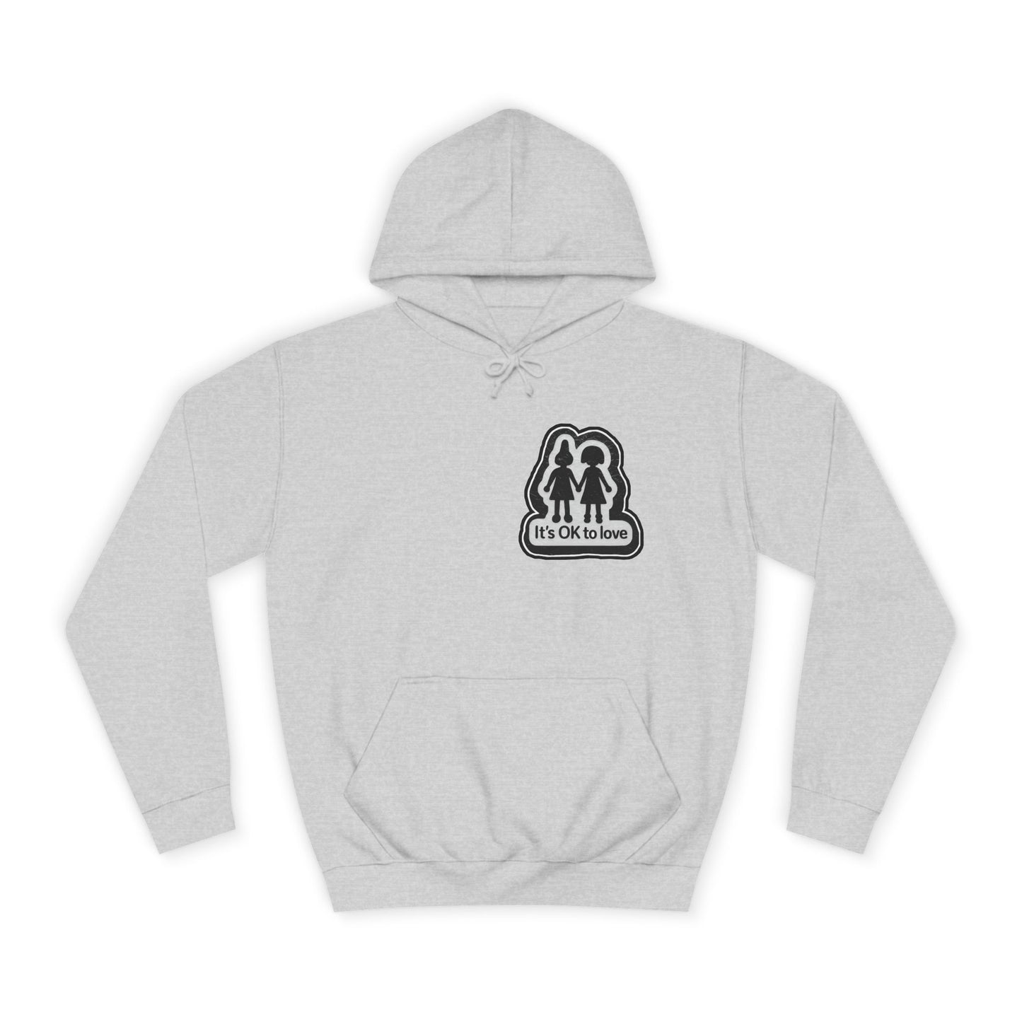 "Hayyyy Is for Gay Horses" Hoodie