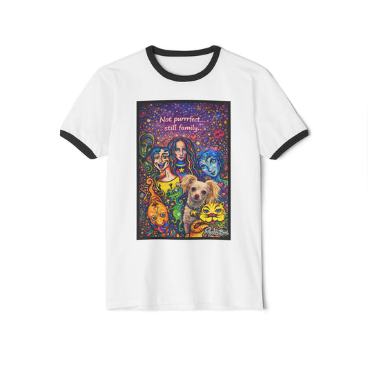 Not Perfect, Still Family Tee