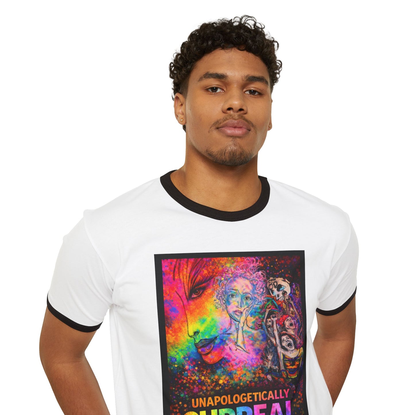 Unapologetically Surreal Tee