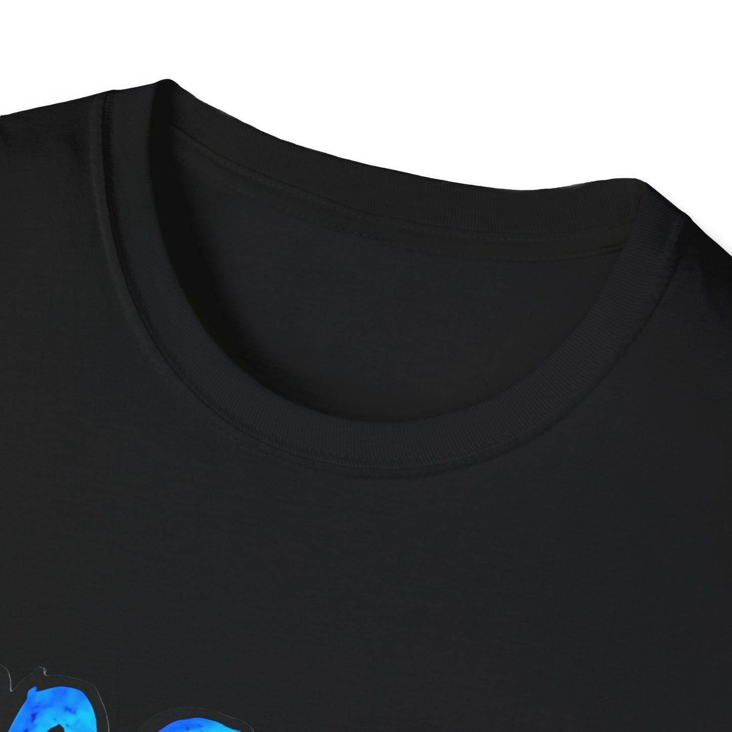 Go Sober Yourself Tee "Paint Your Way Back Into Life"