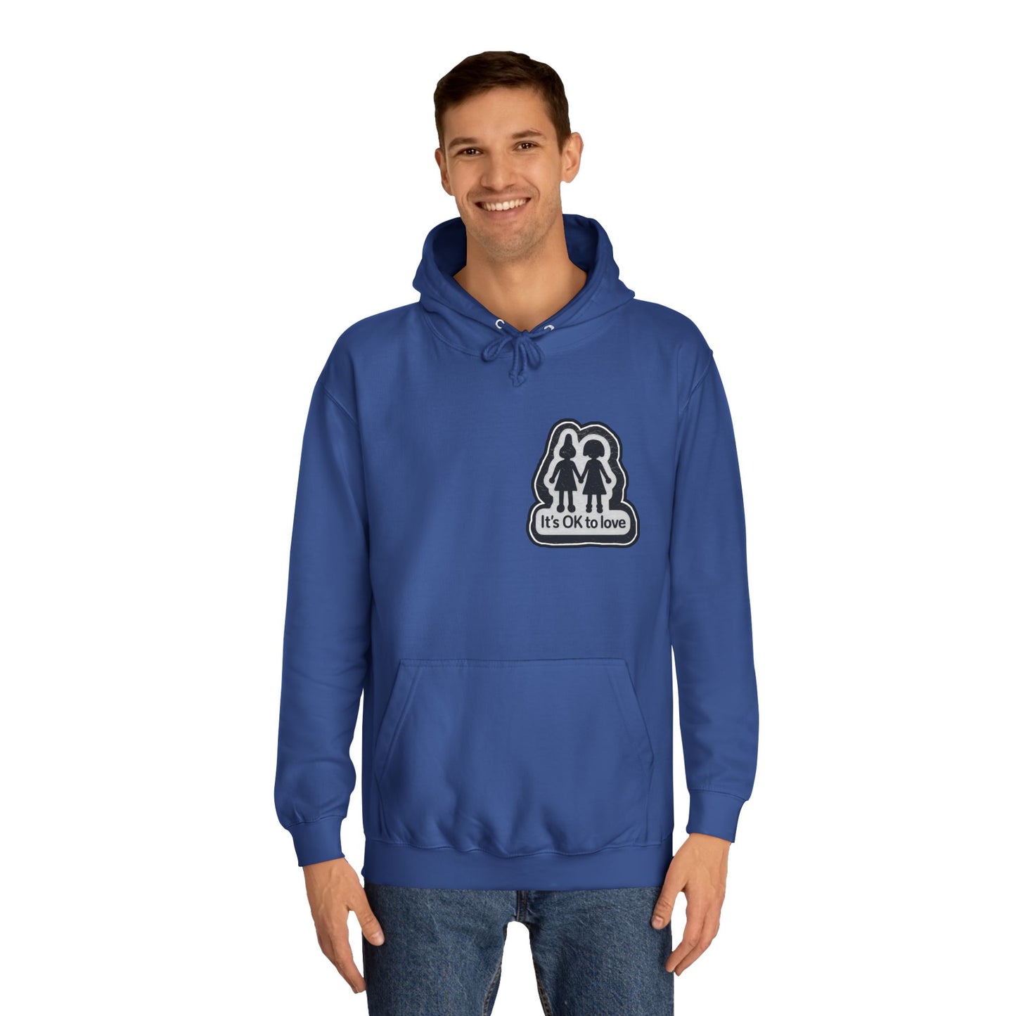 "This World of Reality is BS" Hoodie
