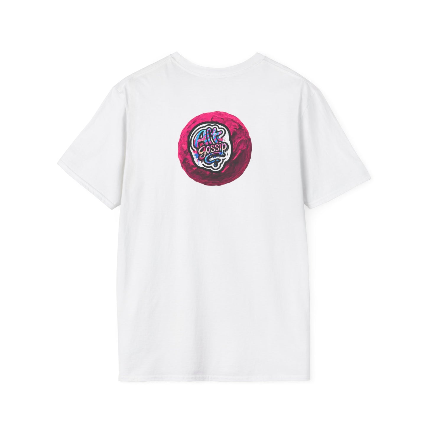 Mind Your Canvas Tee "Fill Your Canvas With Hope"