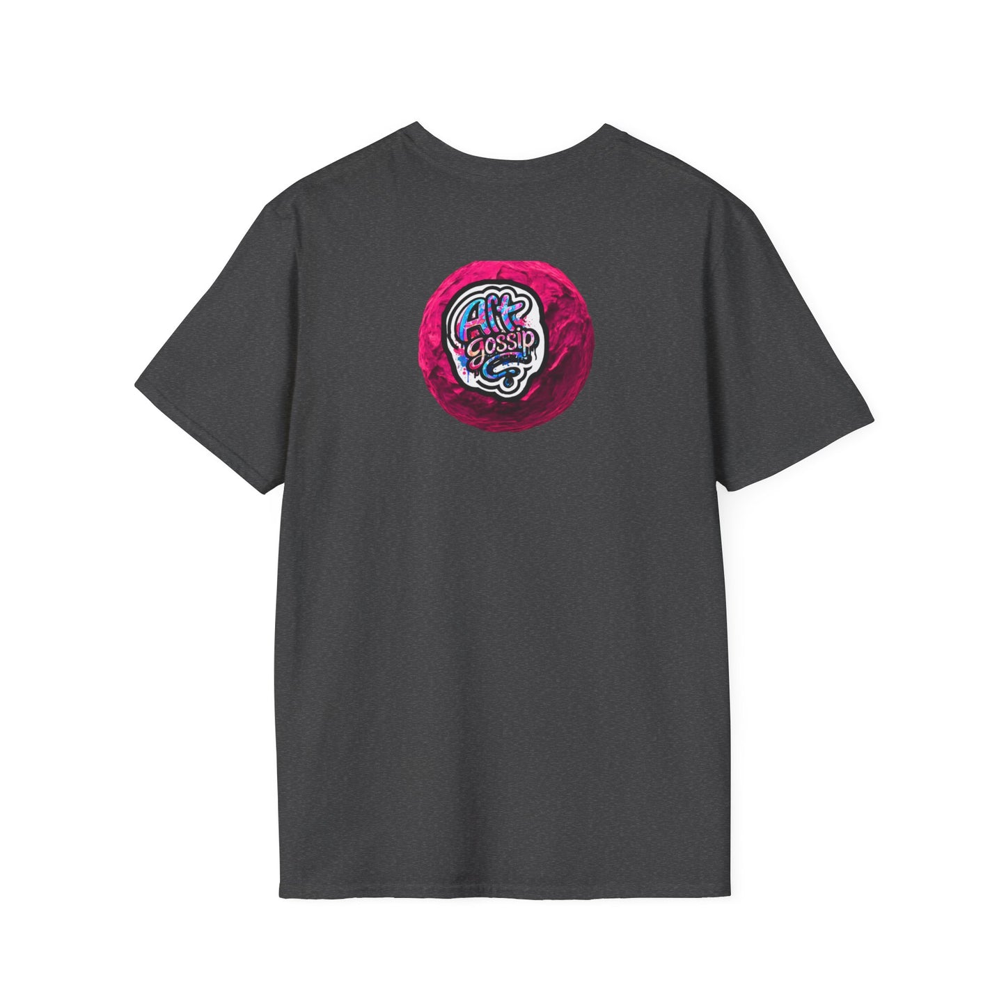 Go Sober Yourself Tee "Turn Pain Into Art"