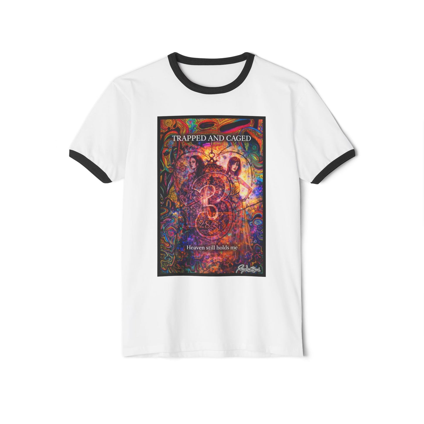 Trapped and Caged Tee