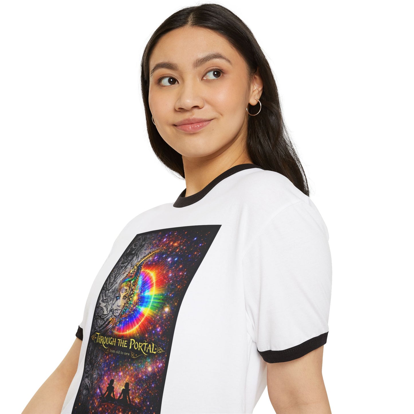 'Through the Portal' Tee