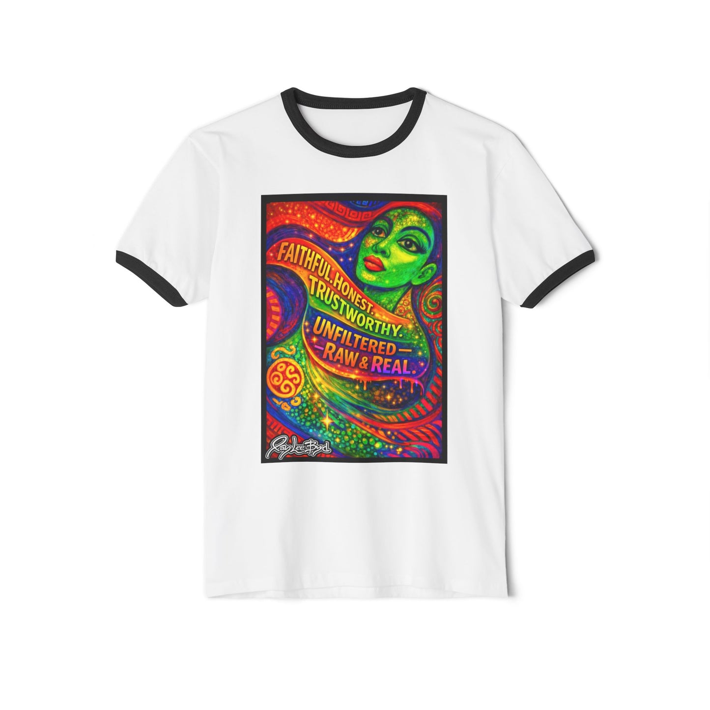 'Faithful, Honest, Trustworthy' Tee