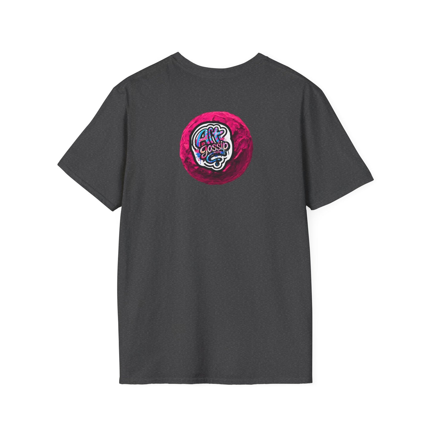 Mind Your Canvas Tee "Your Canvas. Your Comeback"
