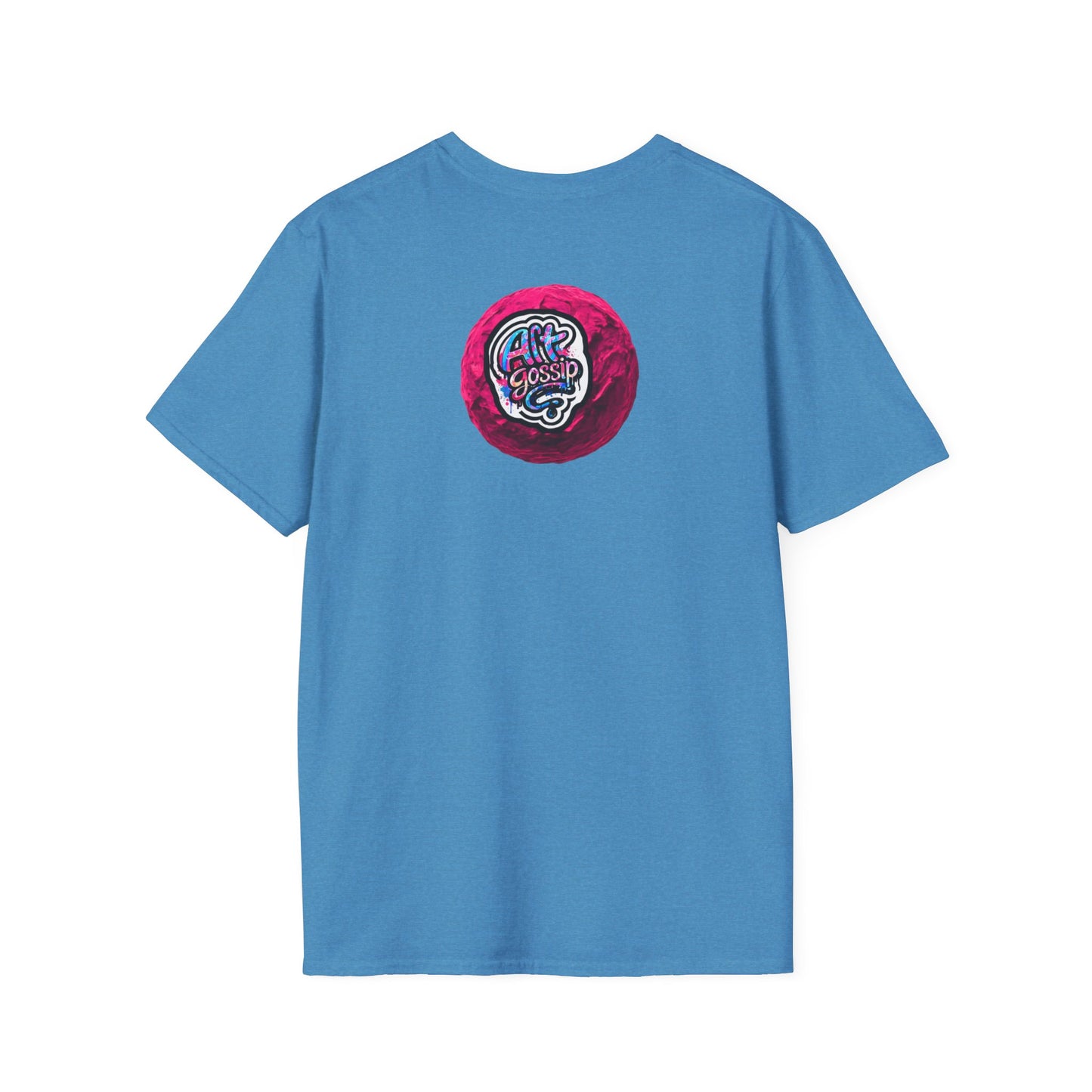 Mind Your Canvas Tee "Your Art, Your Journey"