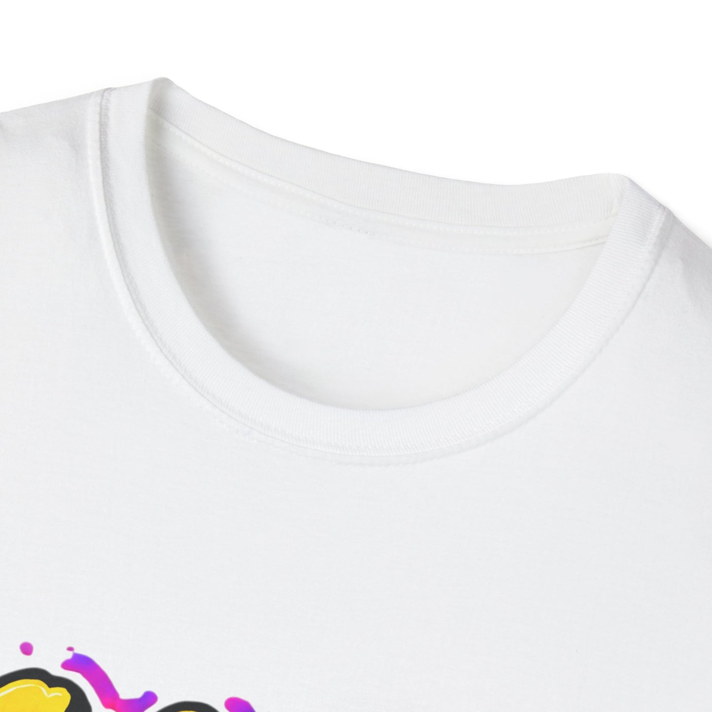 Go Sober Yourself Tee "Create Heal Repeat"