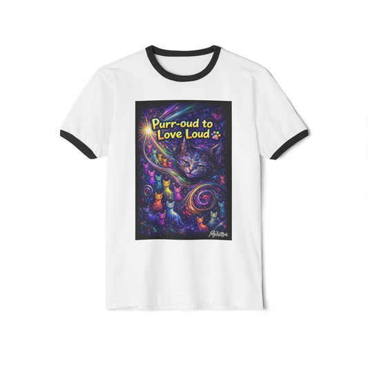 Purr-out to Love Tee