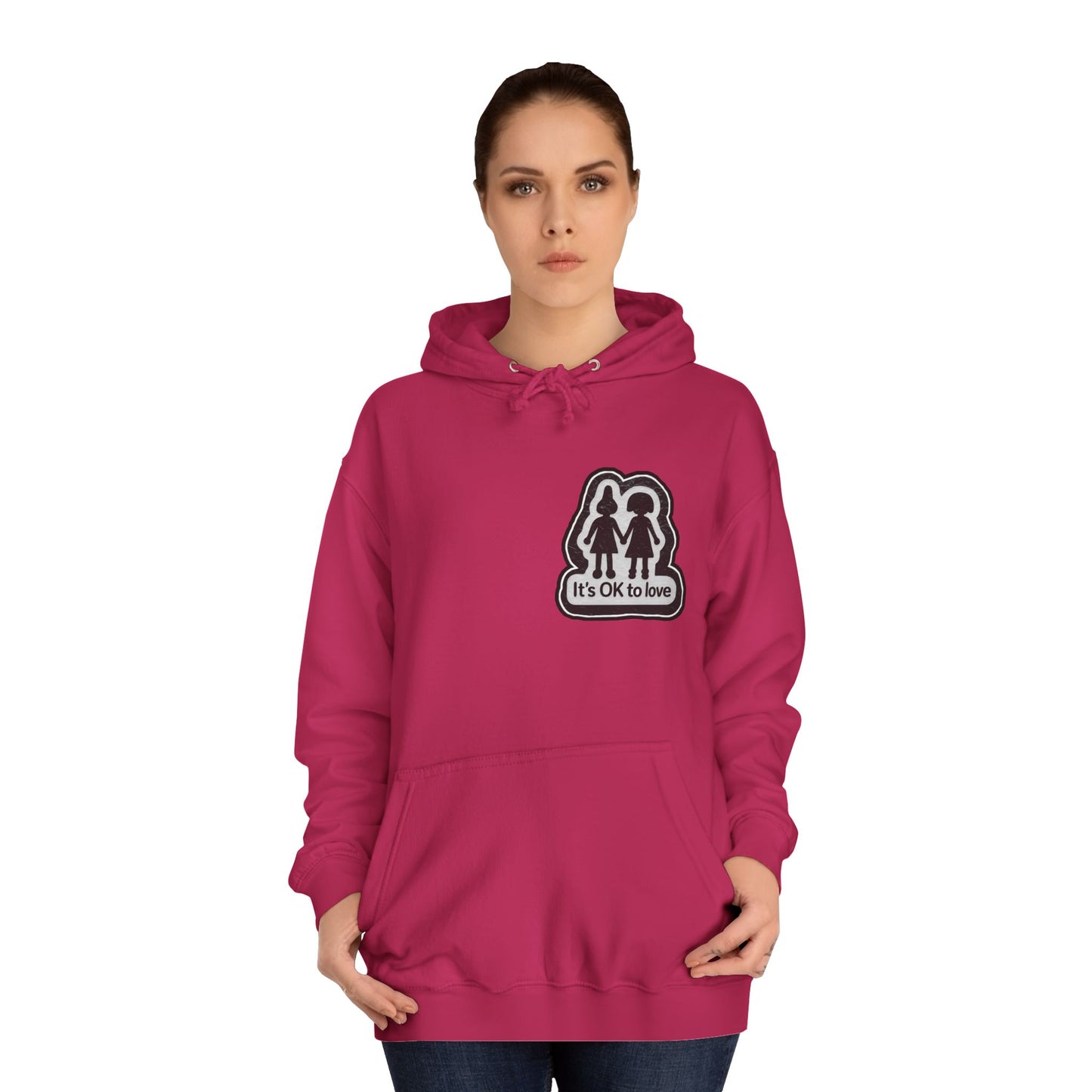 "This World of Reality is BS" Hoodie