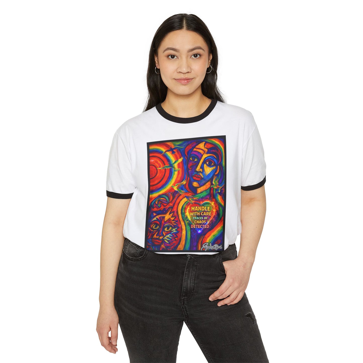 Handle With Care Tee