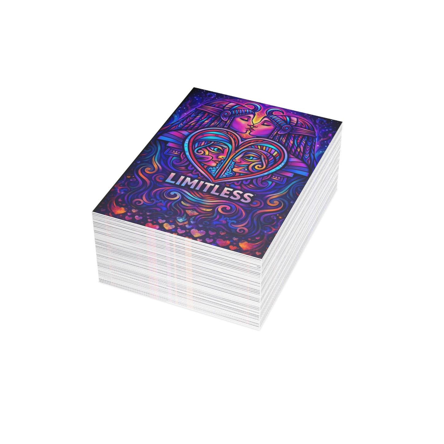Limitless Card