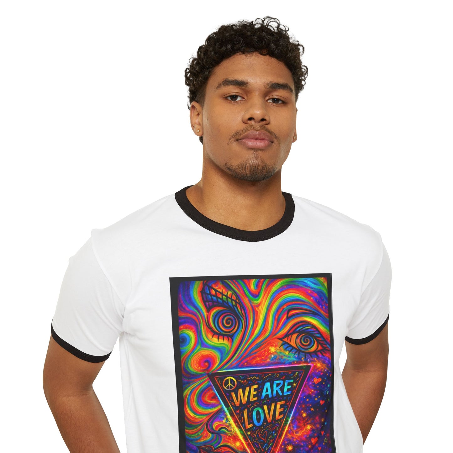 We Are Love Tee