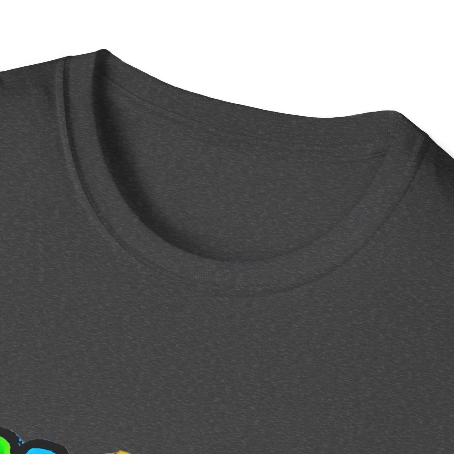 Go Sober Yourself Tee "Turn Pain Into Art"