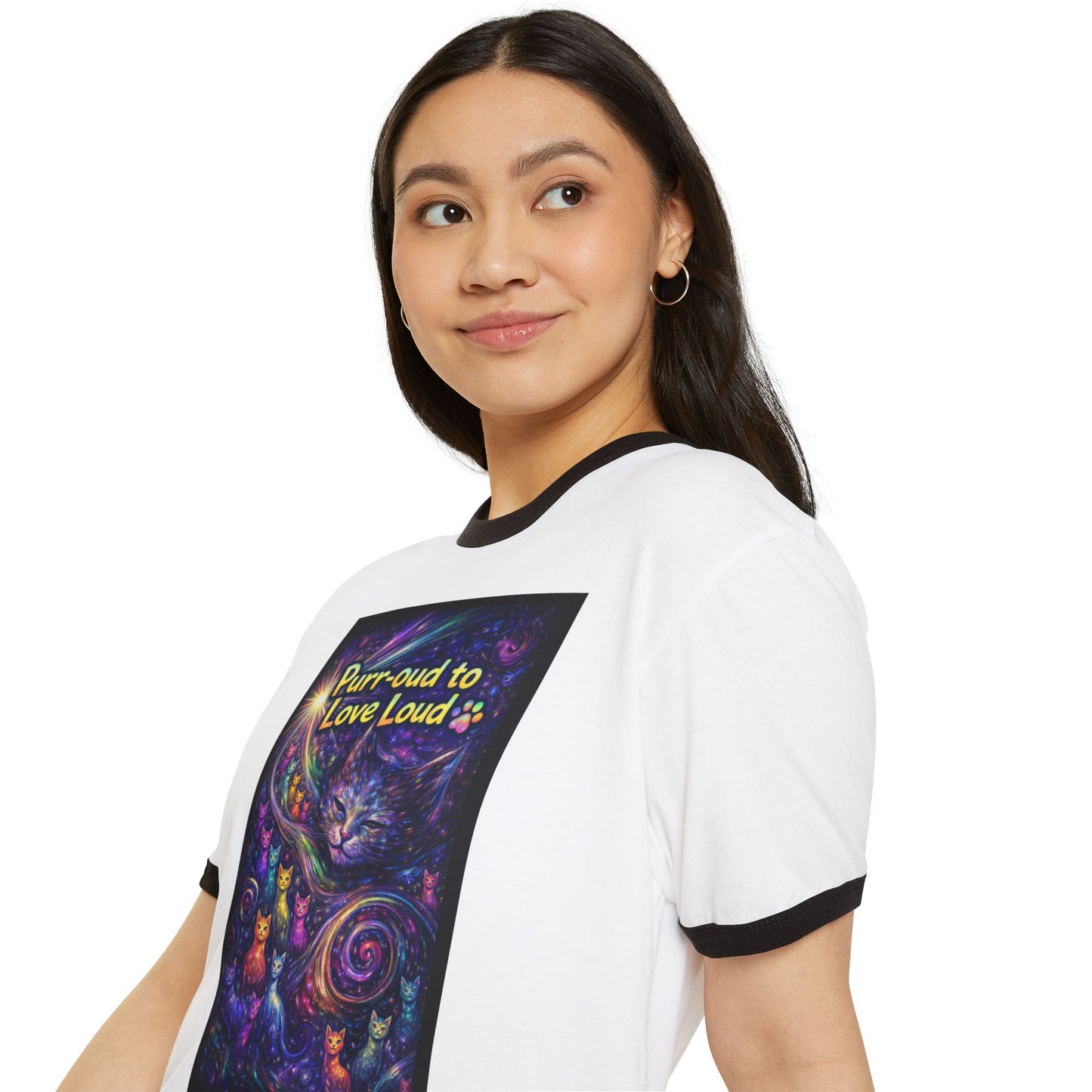 Purr-out to Love Tee